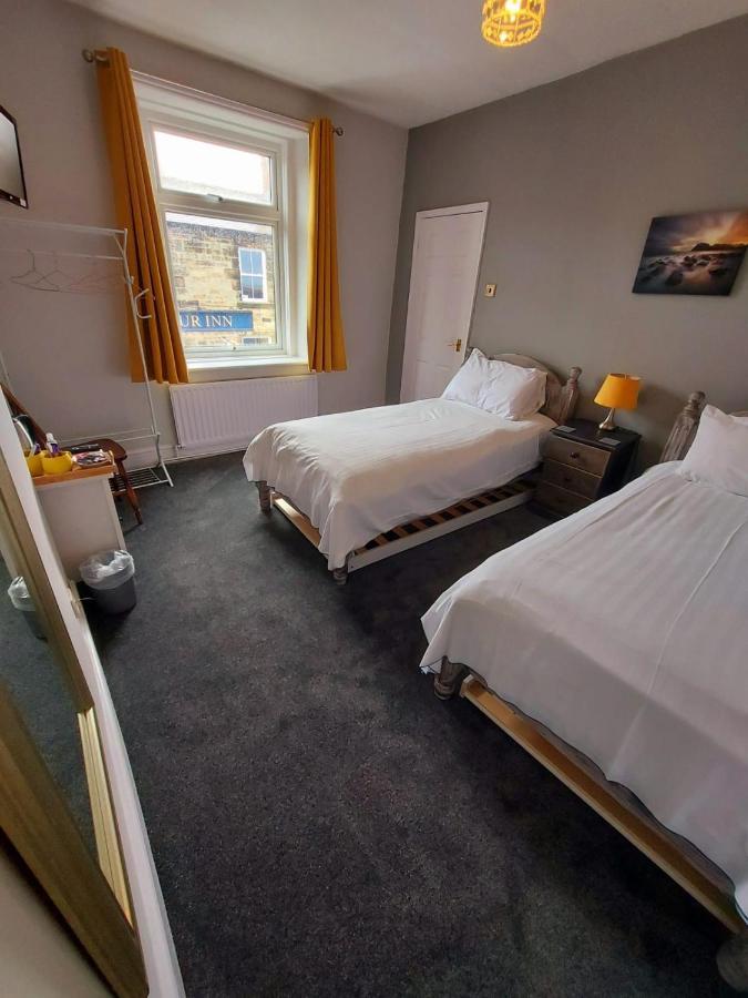 Harbour Guest House Amble Εξωτερικό φωτογραφία