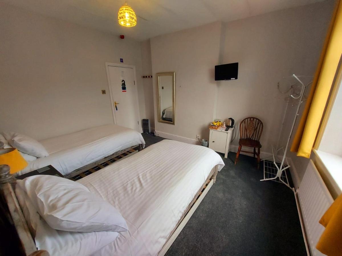 Harbour Guest House Amble Εξωτερικό φωτογραφία