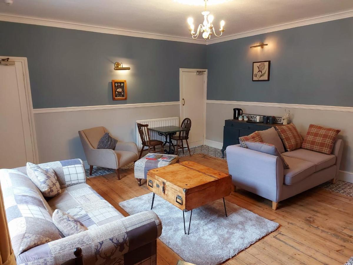 Harbour Guest House Amble Εξωτερικό φωτογραφία