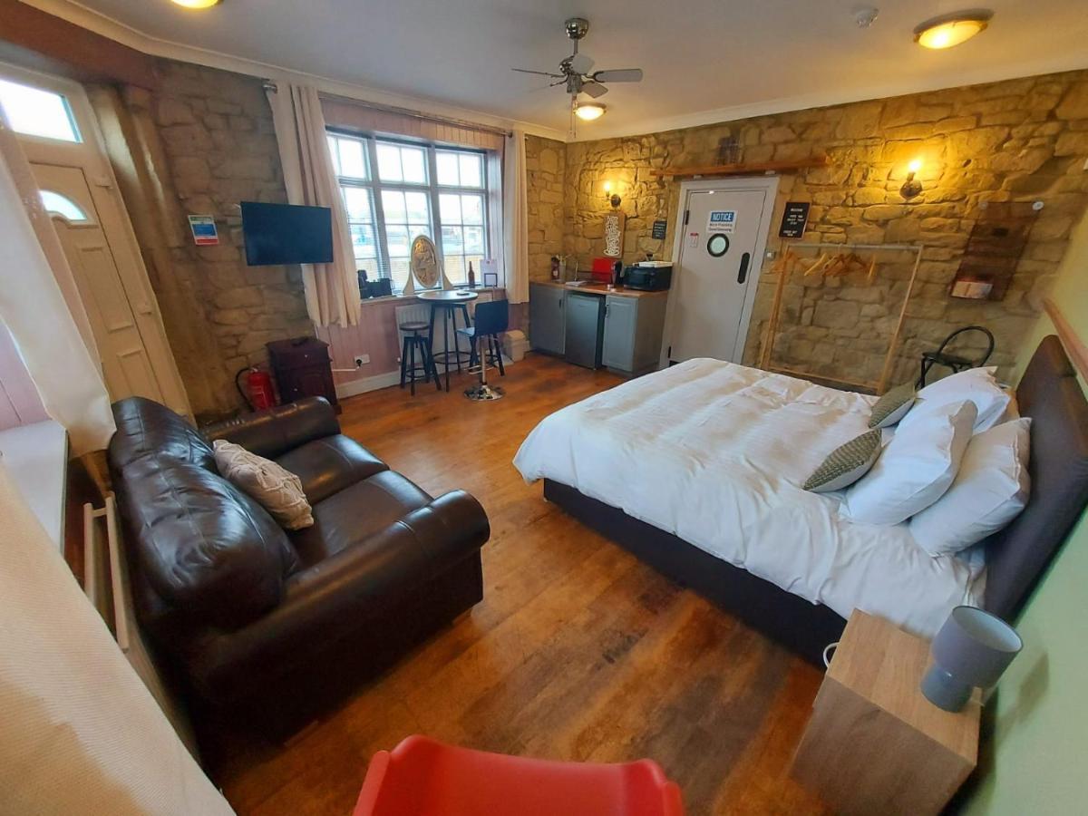 Harbour Guest House Amble Εξωτερικό φωτογραφία