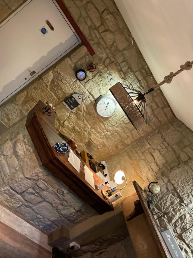 Harbour Guest House Amble Εξωτερικό φωτογραφία