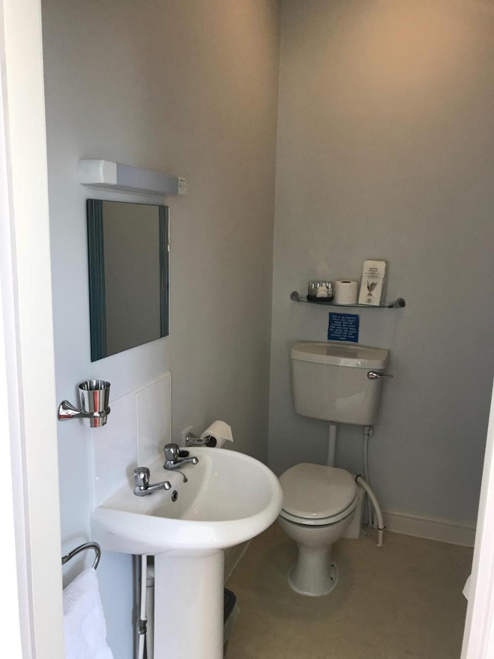 Harbour Guest House Amble Εξωτερικό φωτογραφία