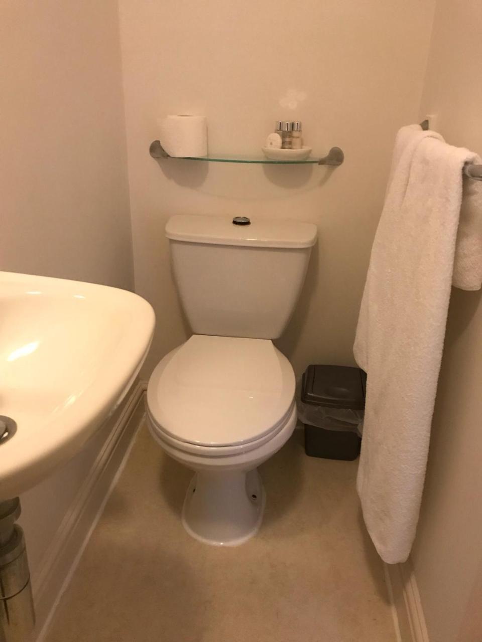 Harbour Guest House Amble Εξωτερικό φωτογραφία
