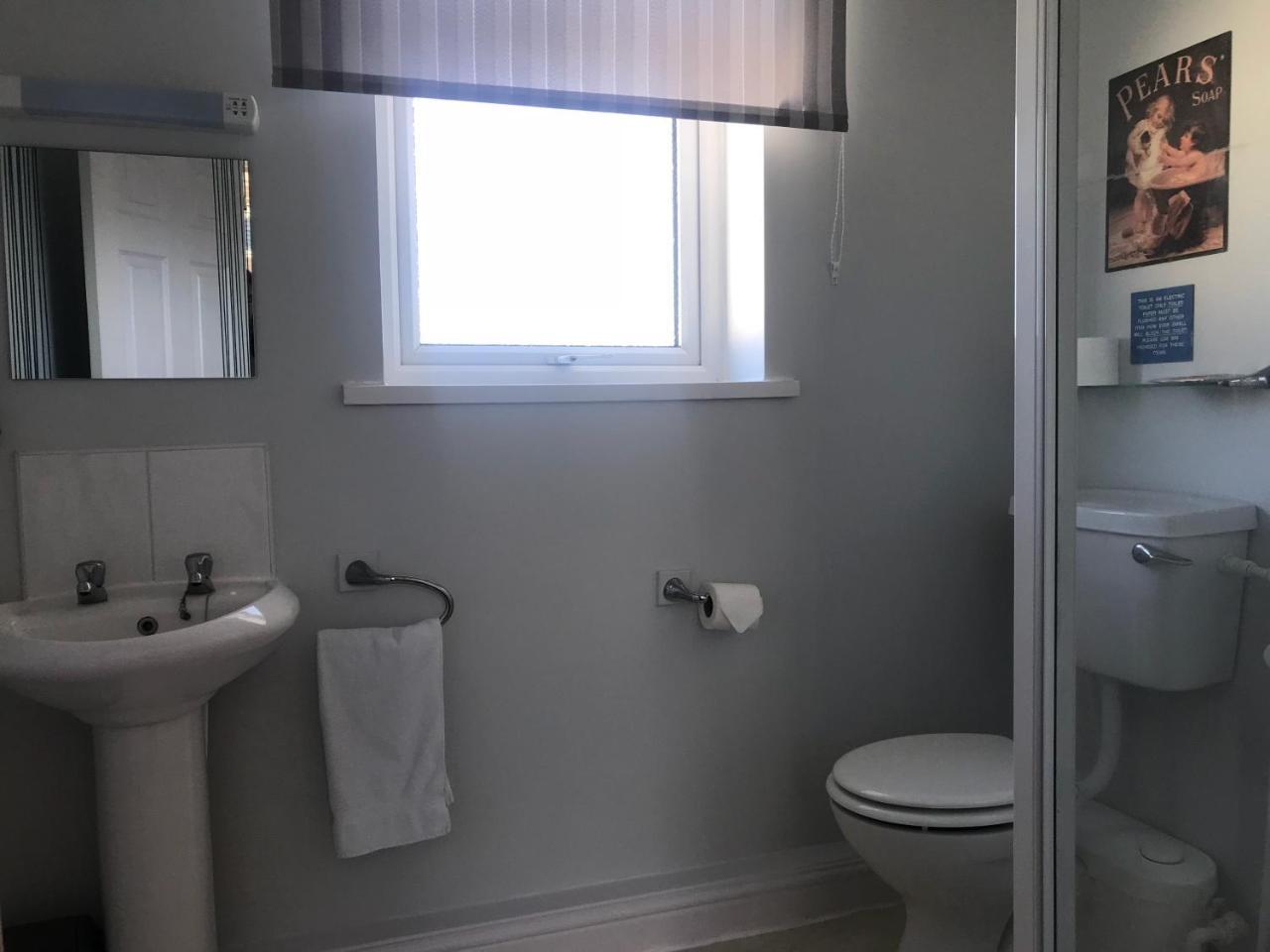 Harbour Guest House Amble Εξωτερικό φωτογραφία