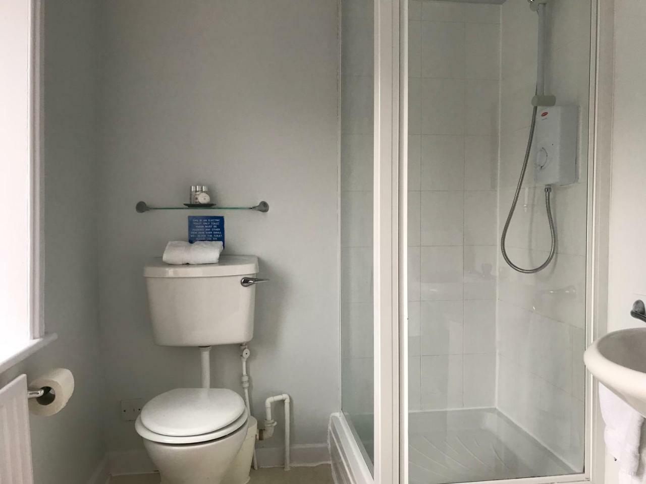 Harbour Guest House Amble Εξωτερικό φωτογραφία
