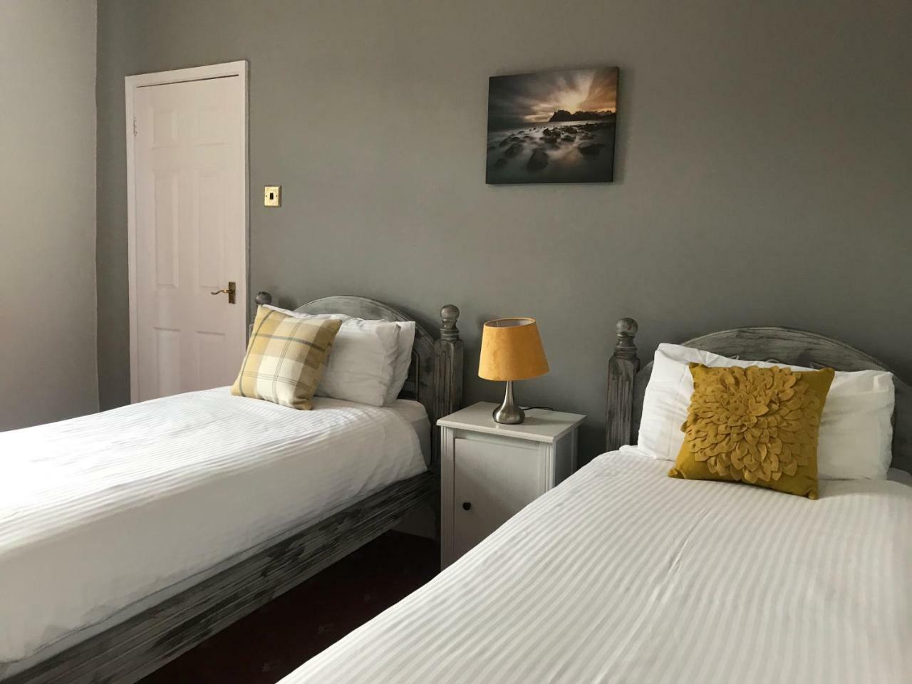 Harbour Guest House Amble Εξωτερικό φωτογραφία